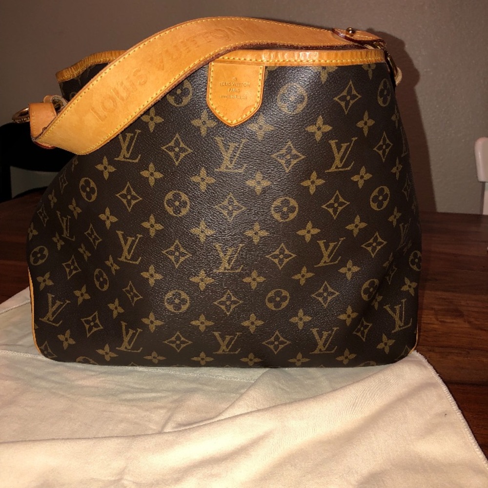 ‼️Auth. LV Delightful PM & Emilee Wallet‼️
